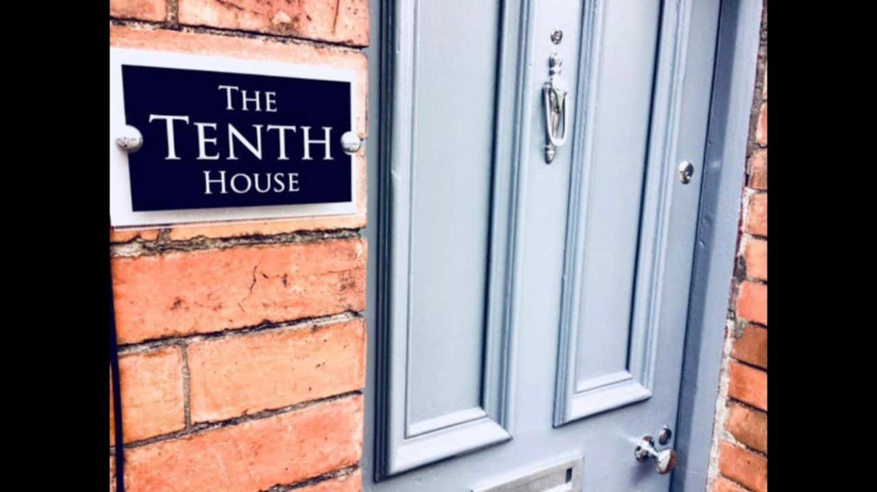 The Tenth House, Grade II Listed Georgian Town House, Wirksworth, Derbyshire, Peak District Cottage, Sleeps 4 Exterior foto